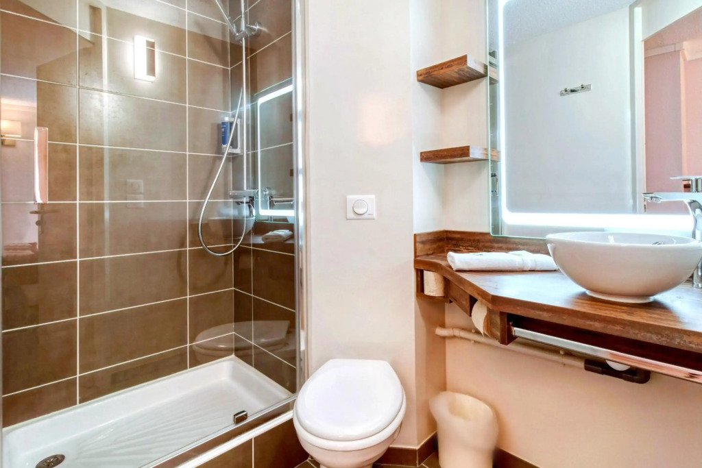 Brit Hotel Confort Pau Lons - фото 10