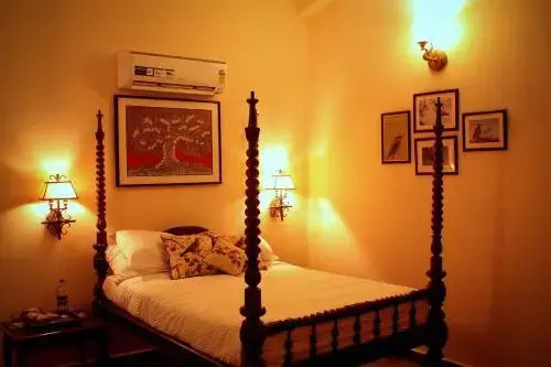 Singinawa Jungle Lodge Kanha - Général