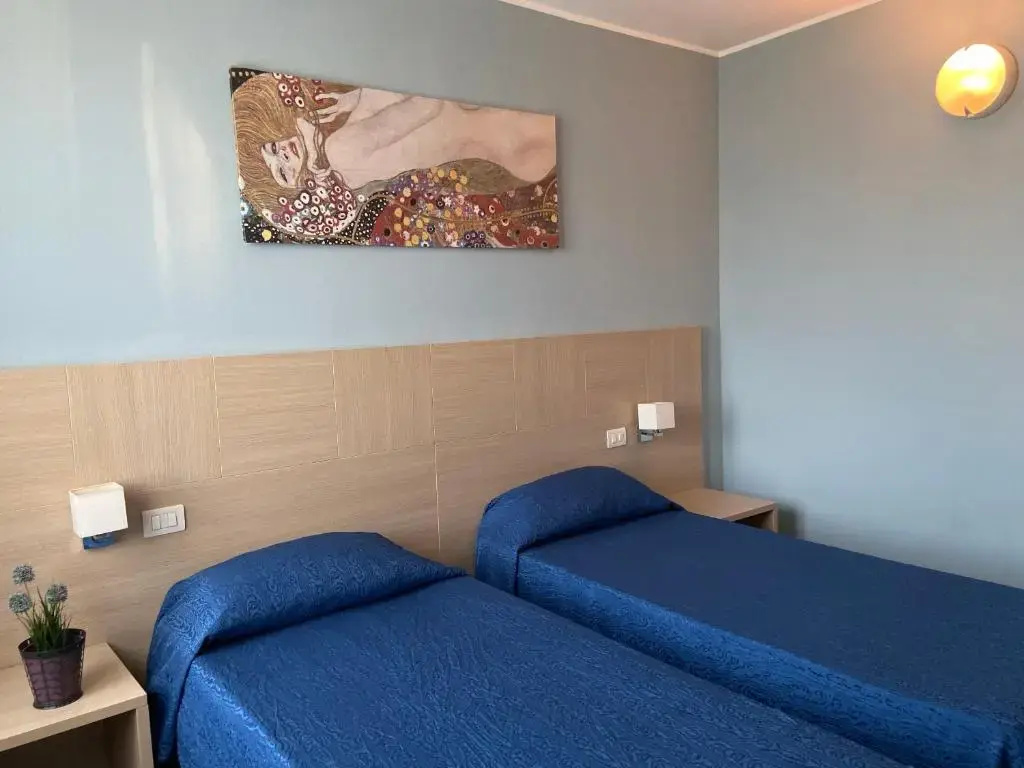Standard Double room (twin beds)