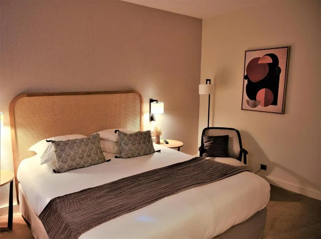 Le Boutique Hôtel Cézanne - Chambres
