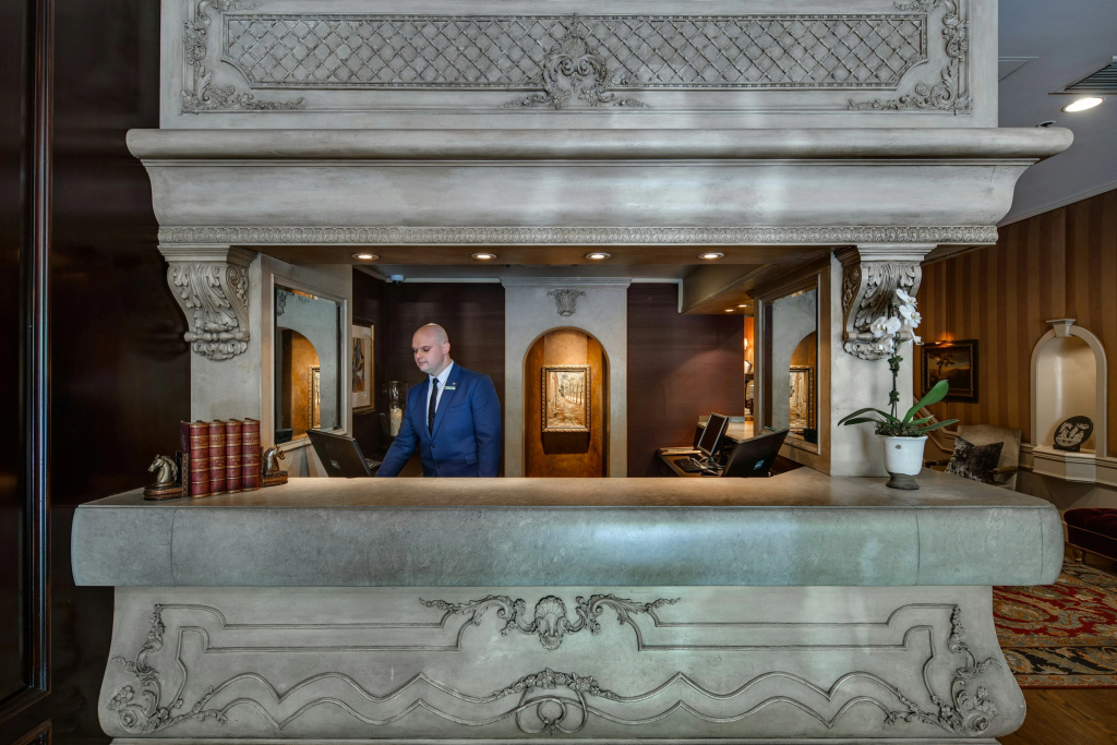 Wedgewood Hotel & Spa - Général