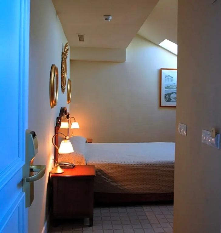 Gran Hotel Pelayo - Chambres