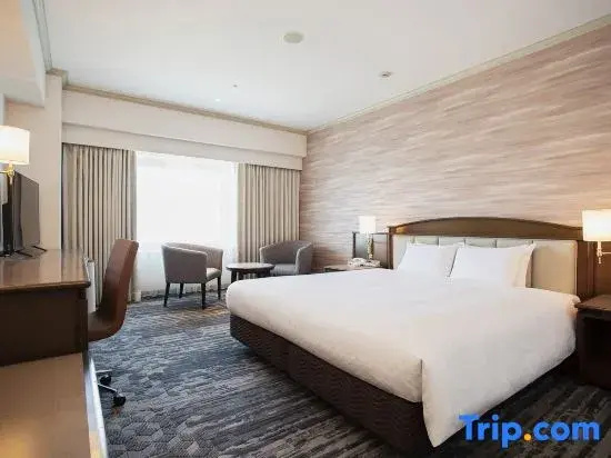 Hotel Nikko Kansai Airport - Chambres