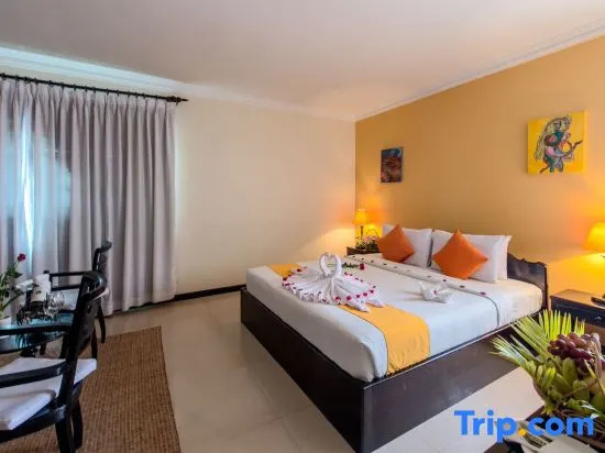 JK Resident - Chambres