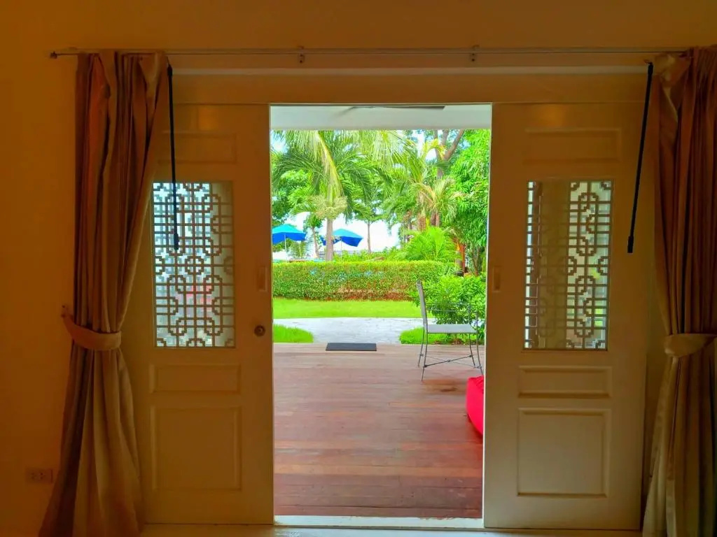 Sanae Beach Hua Hin - Chambres