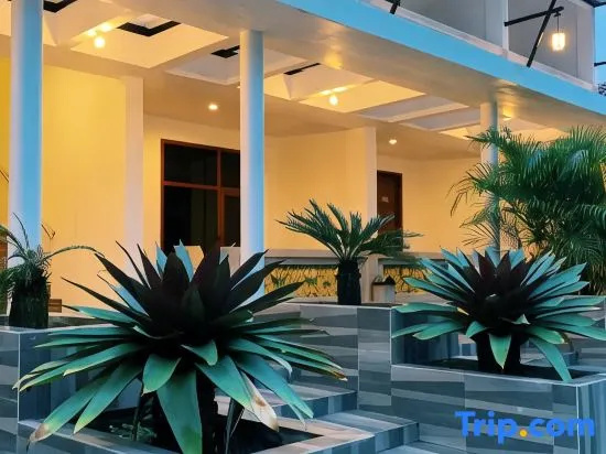Bos Hotel Sungailiat