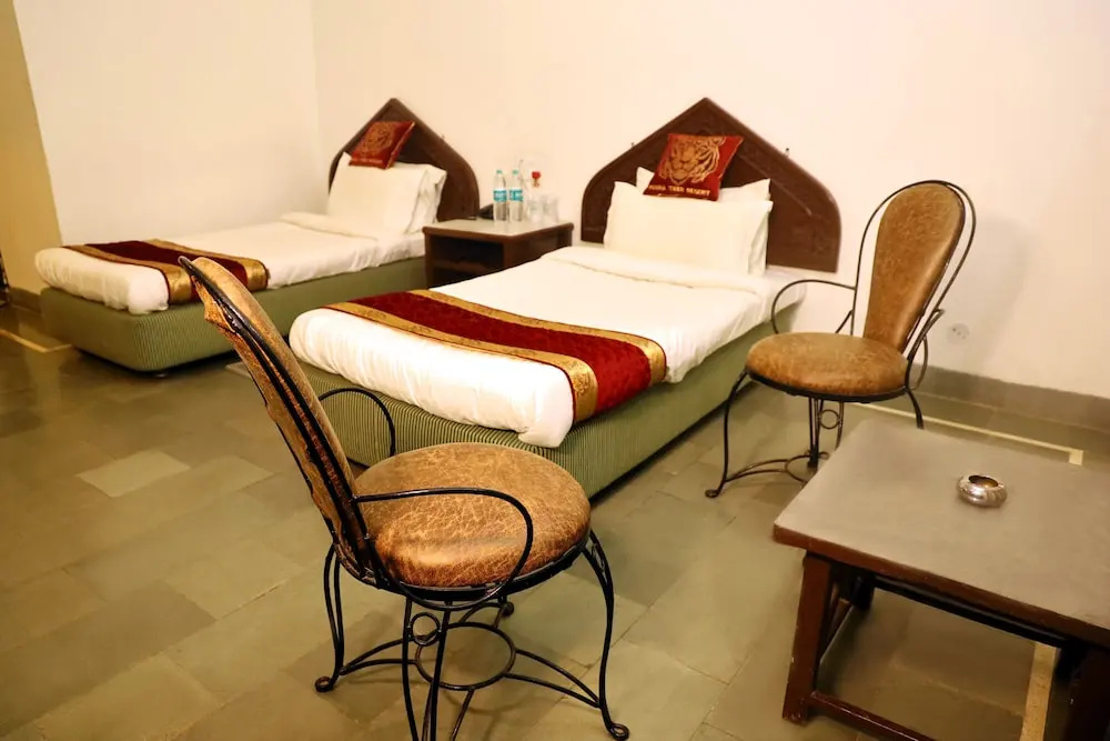 Panna Tiger Resort- River Side Property - фото 5