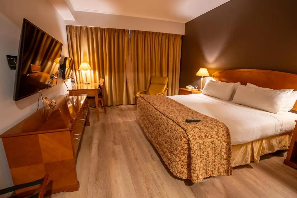 Hotel Agua del Desierto - Général