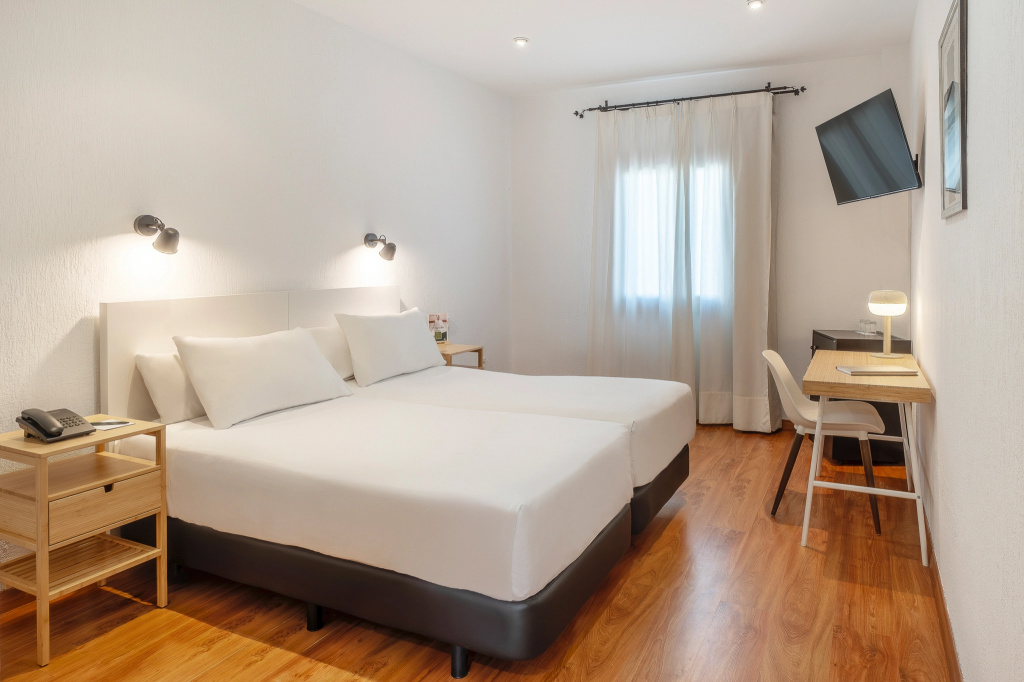 Hotel Sercotel Puerto de Santa María - Chambres