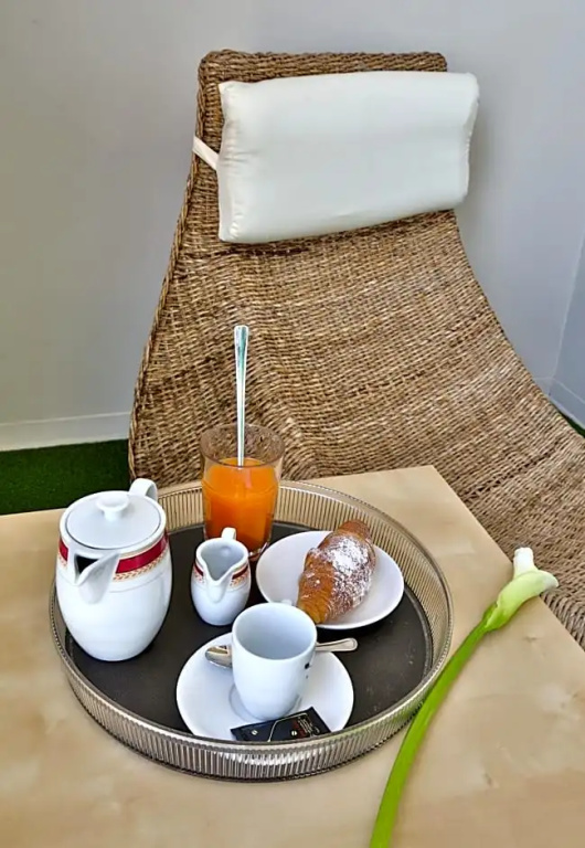 Best Western Plus Hotel Farnese - Chambres