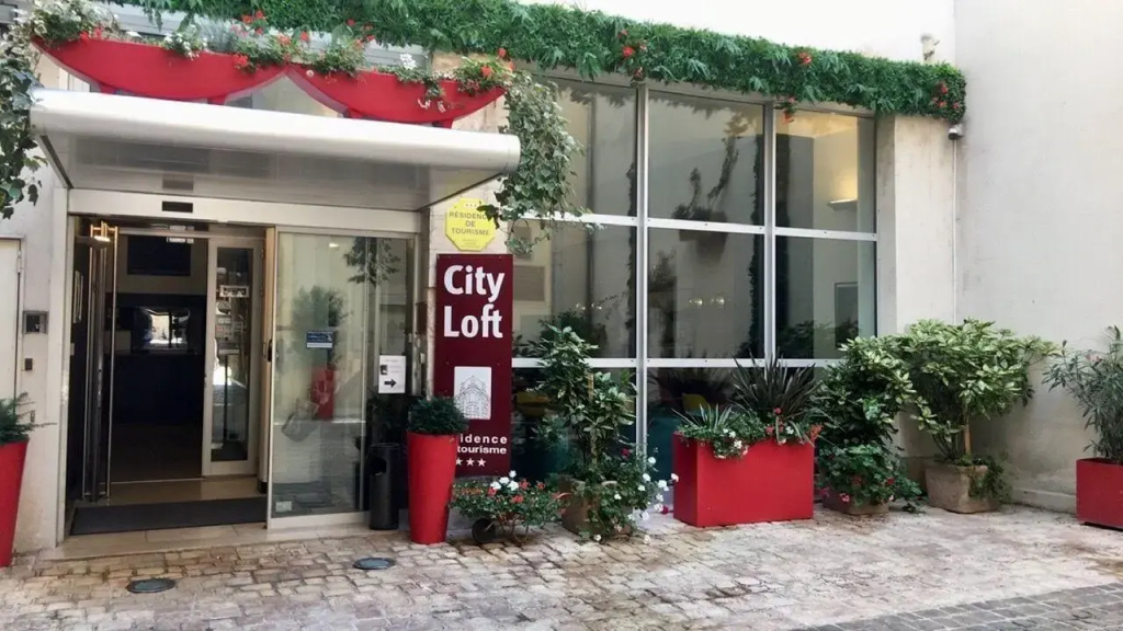 Hotel Residence City Loft - Général