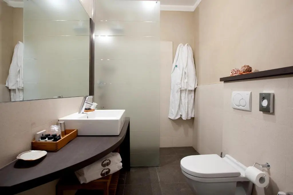 Hotel Mediterraneo - Chambres