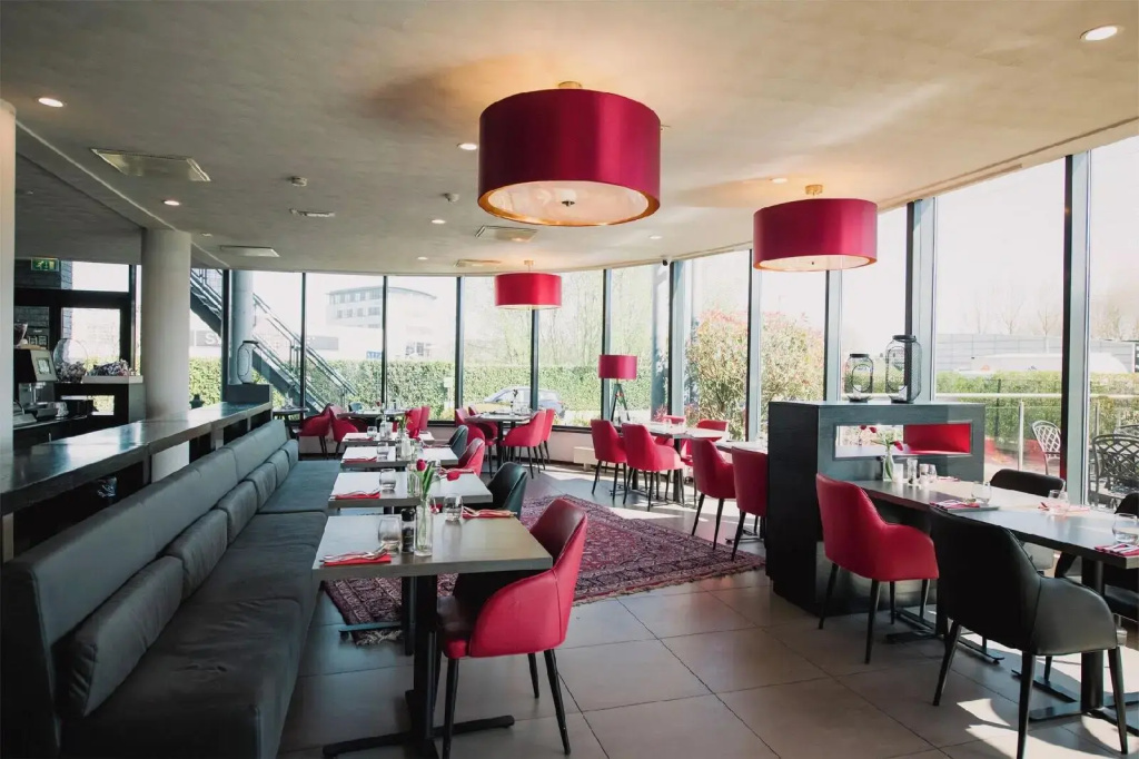 Bastion Hotel Barendrecht - Général