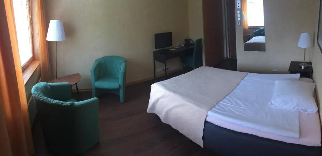 Hotel Kalevala - Chambres