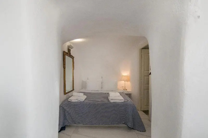 Alexander Villas - Chambres
