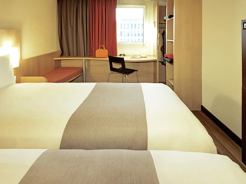 ibis La Roche sur Yon - Chambres