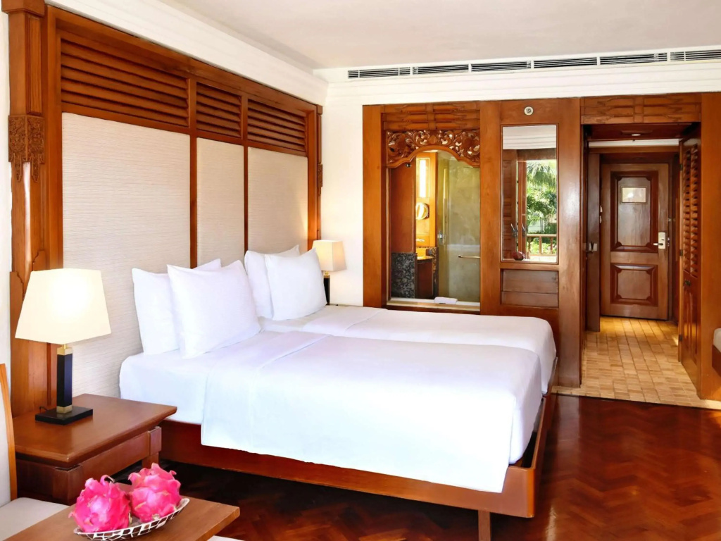 Nusa Dua Beach Hotel and Spa