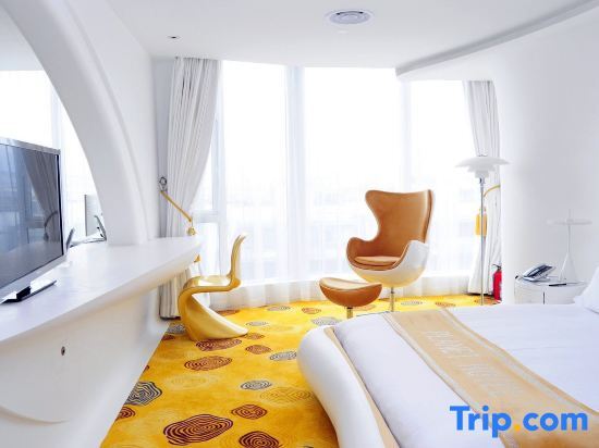 Люкс Deluxe в Guangzhou Planet Hotel