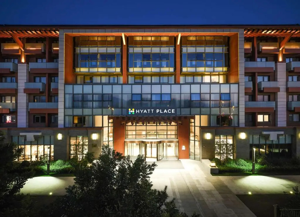 Hyatt Place Beijing Shiyuan