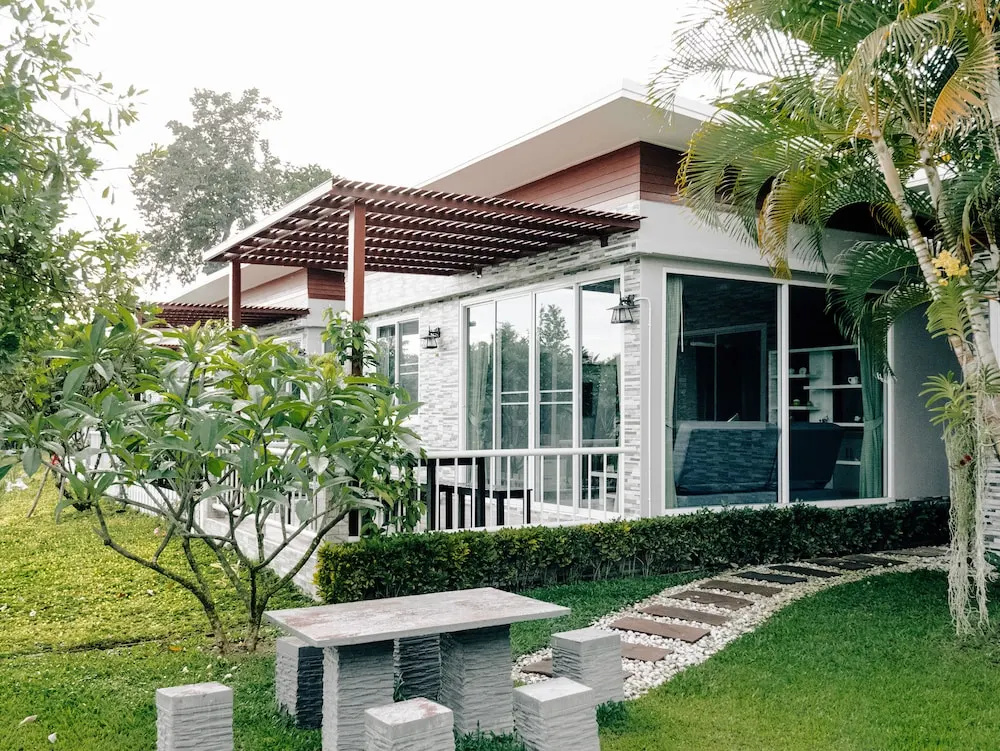 Rai Fahpratan Home and Garden - Chambres