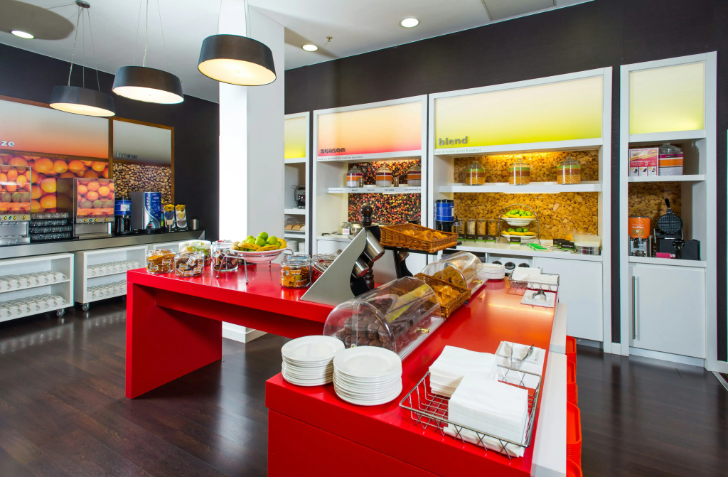 Hampton by Hilton Liverpool City Center - Général