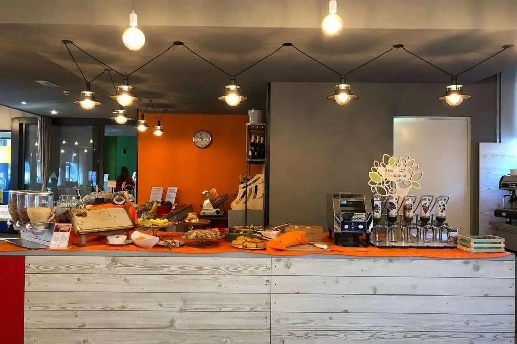 Allegroitalia Espresso Darsena - Général