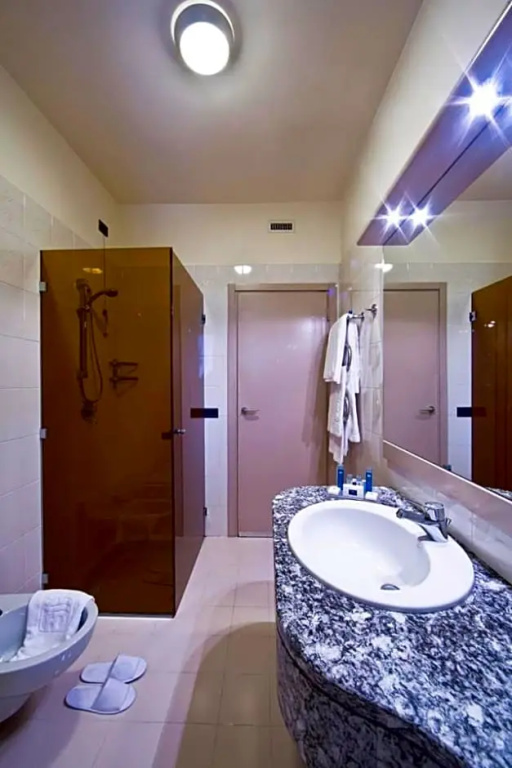 Hotel Desenzano - Chambres