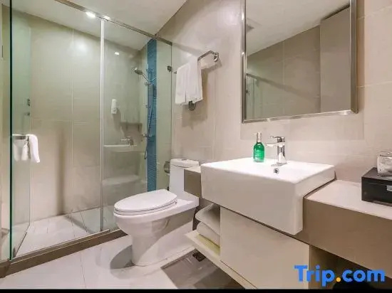 Homeinn Selected Hotel (Zhuhai Gongbei Huanyu City Shopping Center) - Chambres