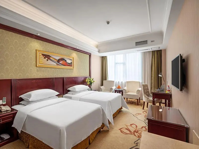 Vienna Hotel Guangxi Guilin North High-Speed Railway Station - Chambres