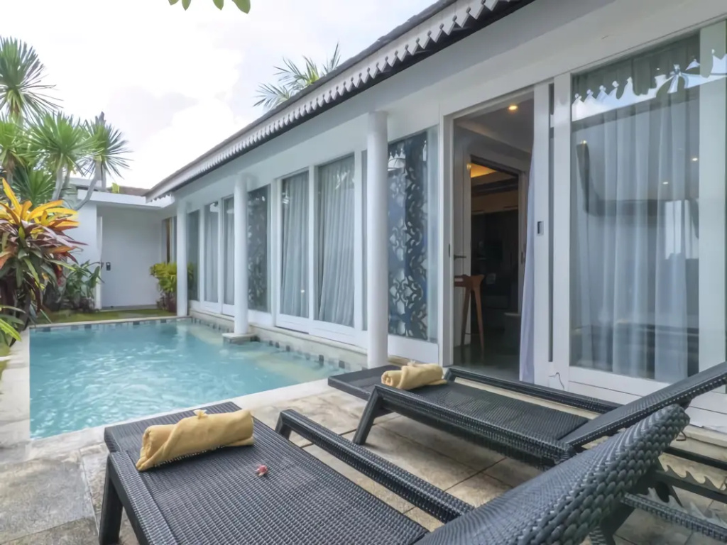 The Kanjeng Villas Batubelig
