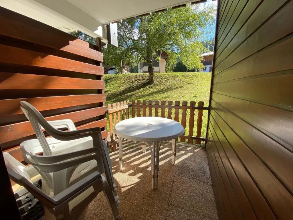 Appartement La Clusaz, 2 pièces, 6 personnes - FR-1-459-34