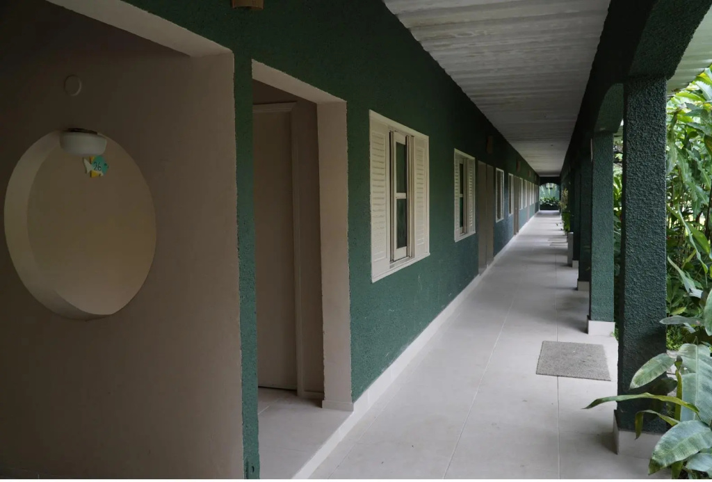 Hotel do Bosque Eco Resort