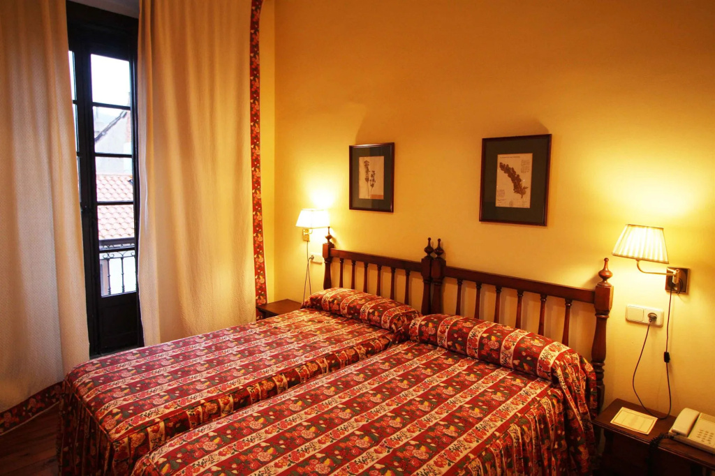 Hotel PAX Casona del Busto - Général