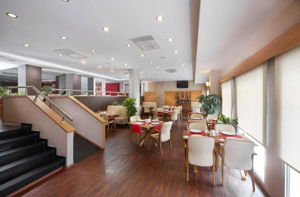 Kordon Otel Alsancak - Général
