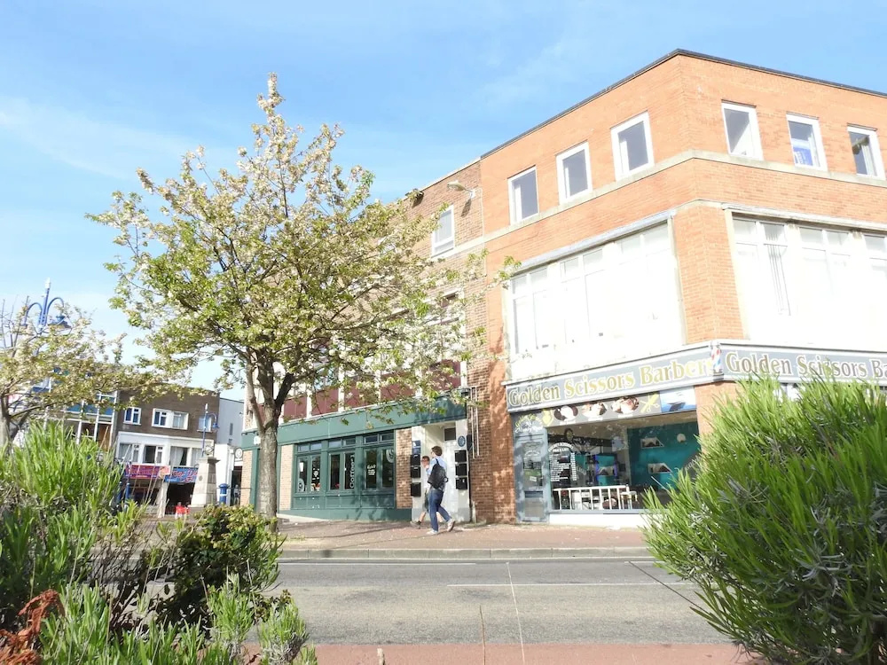 Waterfront Quay
