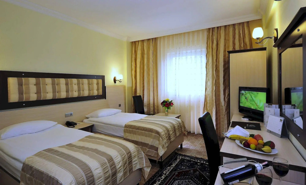 Monark Hotel Cappadocia - фото 6