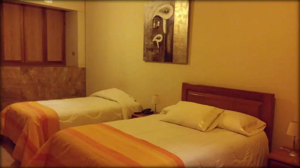 Belle Sand Hotel - Chambres