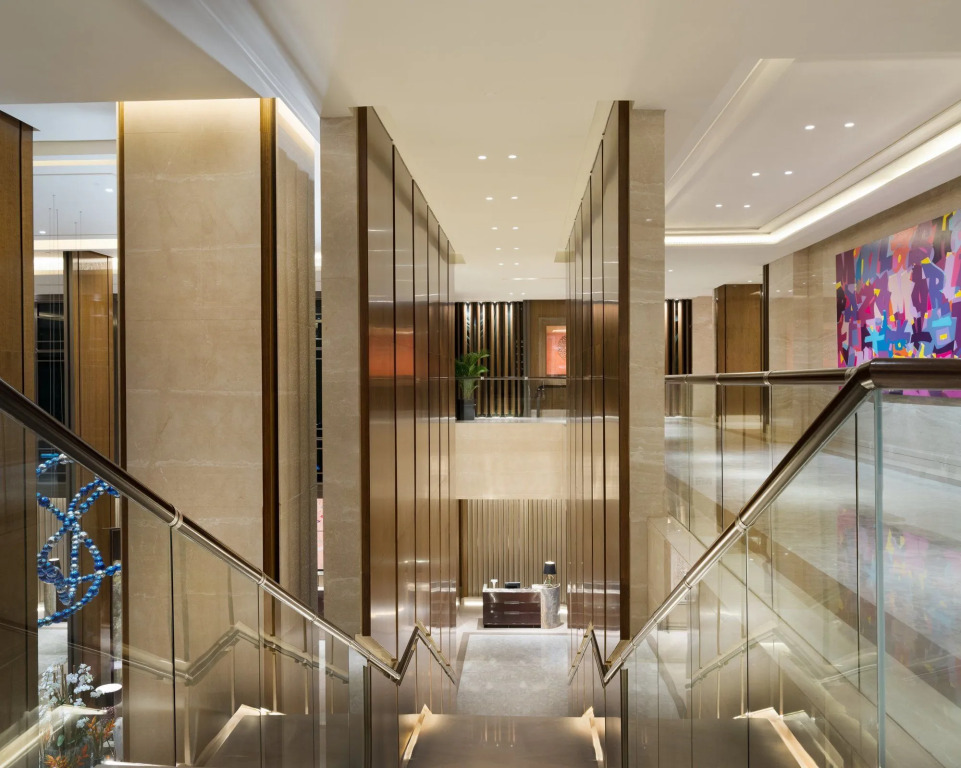 Sheraton Grand Jakarta Gandaria City Hotel - фото 13