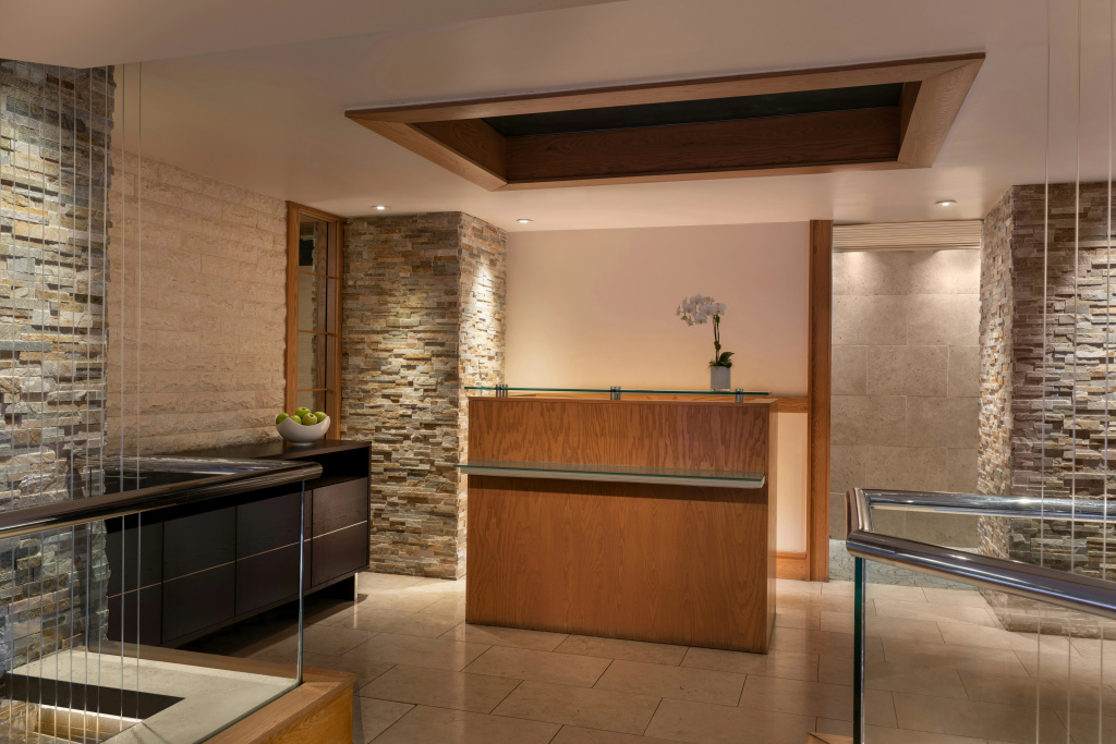 Waldorf Astoria Park City - Général