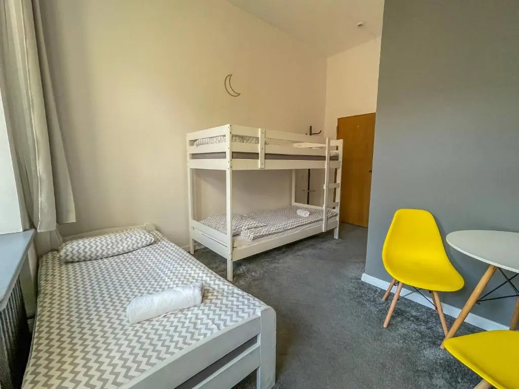 Triple room
