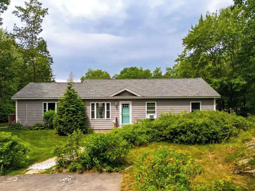 Tranquil Tides Home for 8!