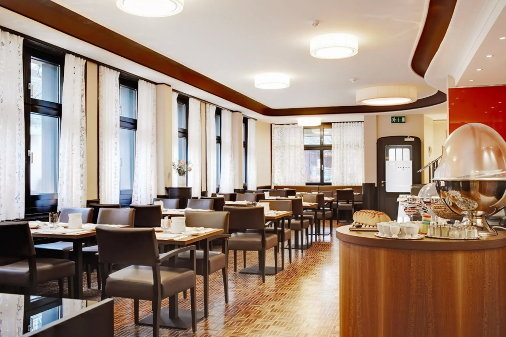 Hotel Central - Général