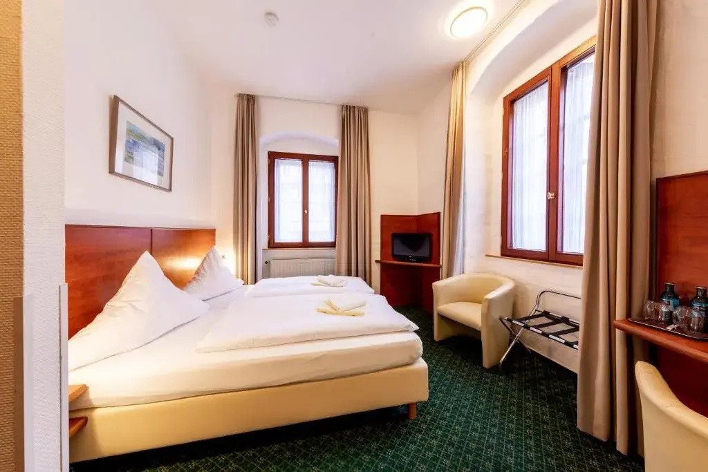 Ringhotel Jägerhof - Chambres