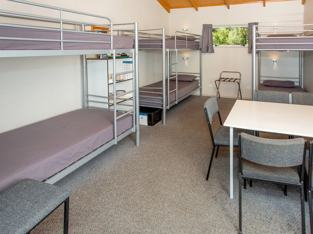 Ohakune TOP 10 Holiday Park - Chambres