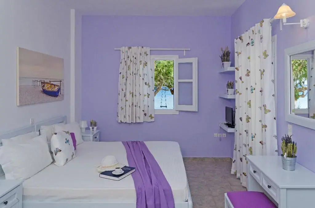 Mouras Studios - Seaside en-suite Studios in Astypalaia by null