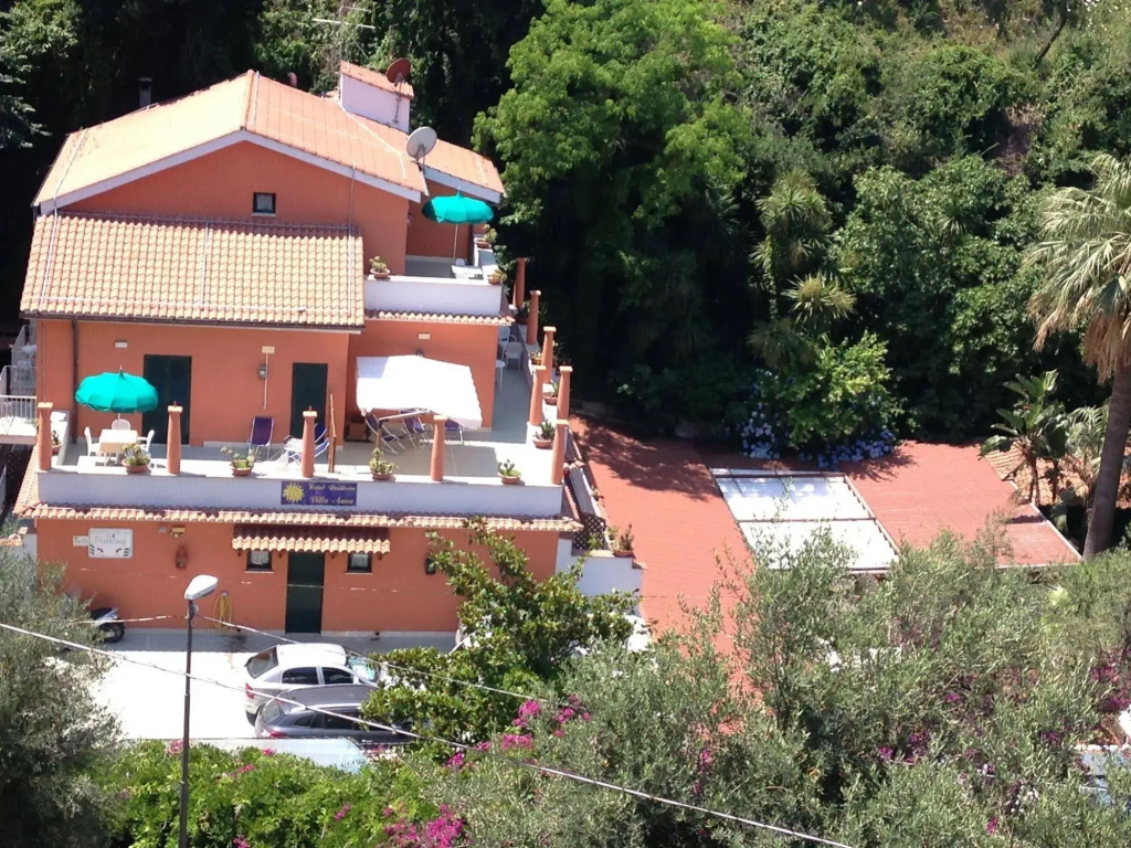 Hotel Residence Villa Anna - Général