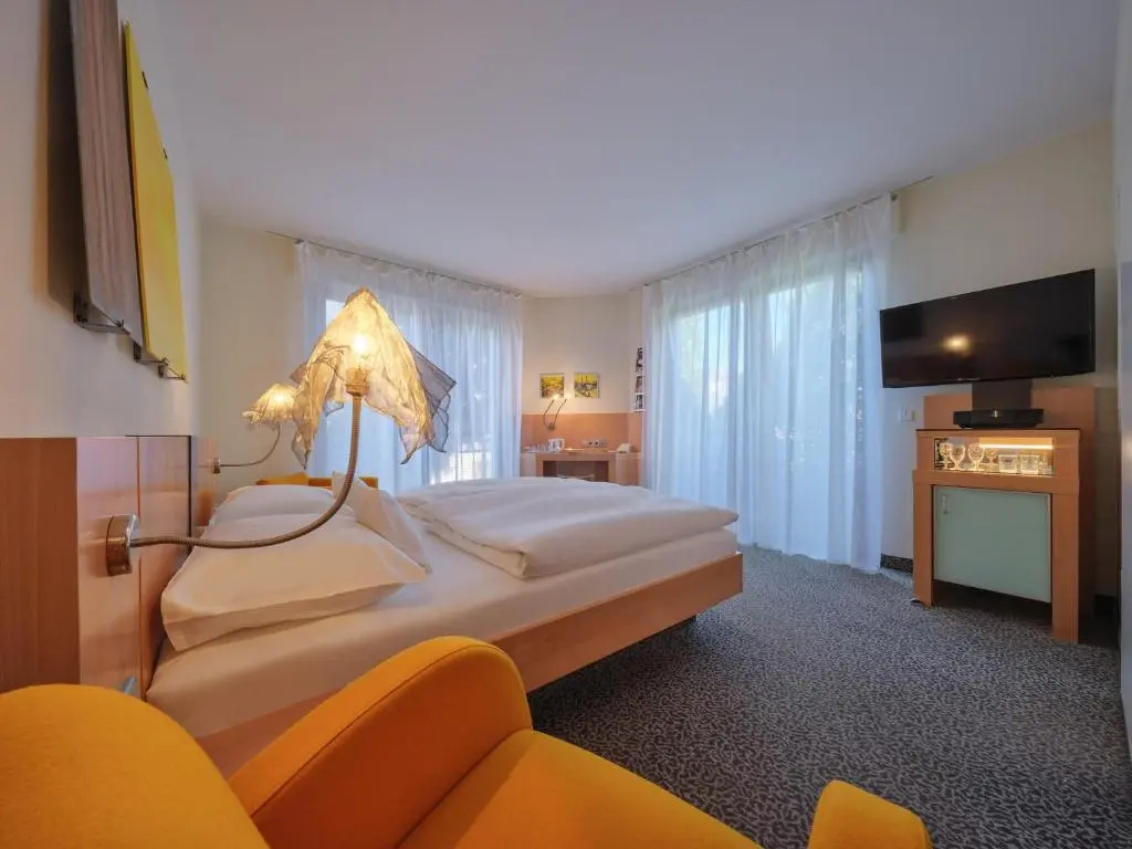 Mintrops Stadt Hotel Margarethenhöhe - Général