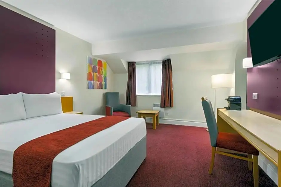 Days Inn by Wyndham Maidstone - Chambres
