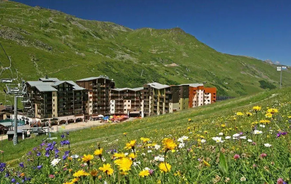 Résidence Pierre & Vacances Les Valmonts - Général
