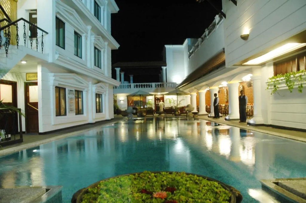 Anandha Inn Convention Centre and Suites - Général